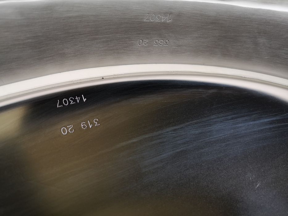 Części nierdzewne do zbiornika, właz nierdzewny, głowica obrotowa