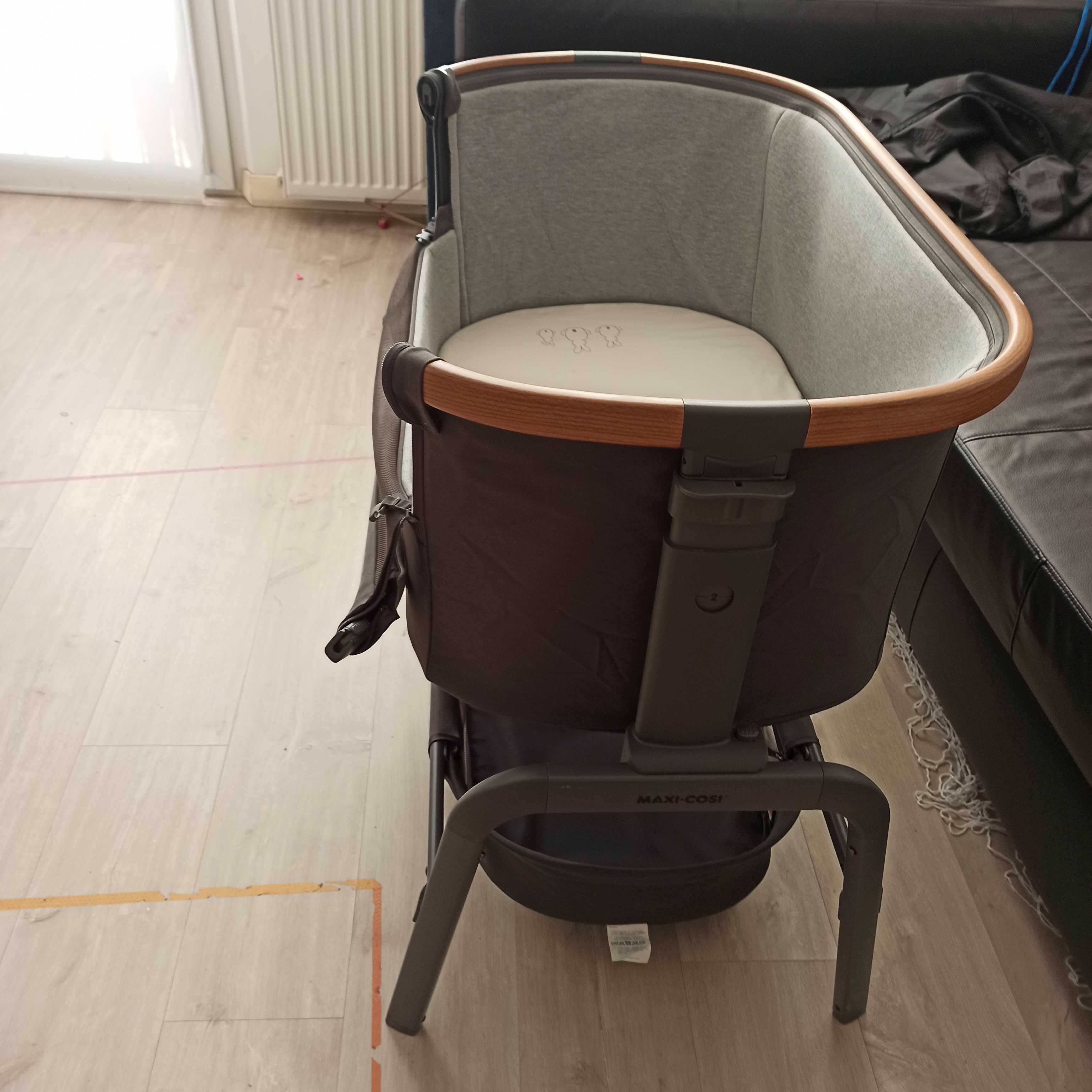 Maxi Cosi Iora lora łóżeczko dostawne