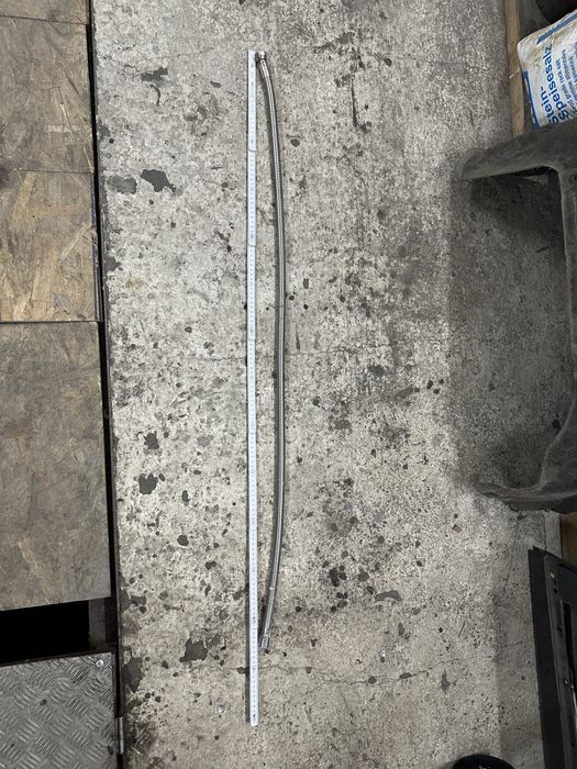 Waz do gazu 126cm
