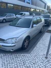 Ford Mondeo 1999cc tdci ghia 2003