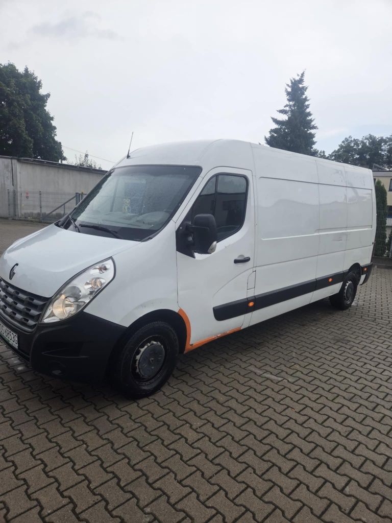 Renault Master 2013