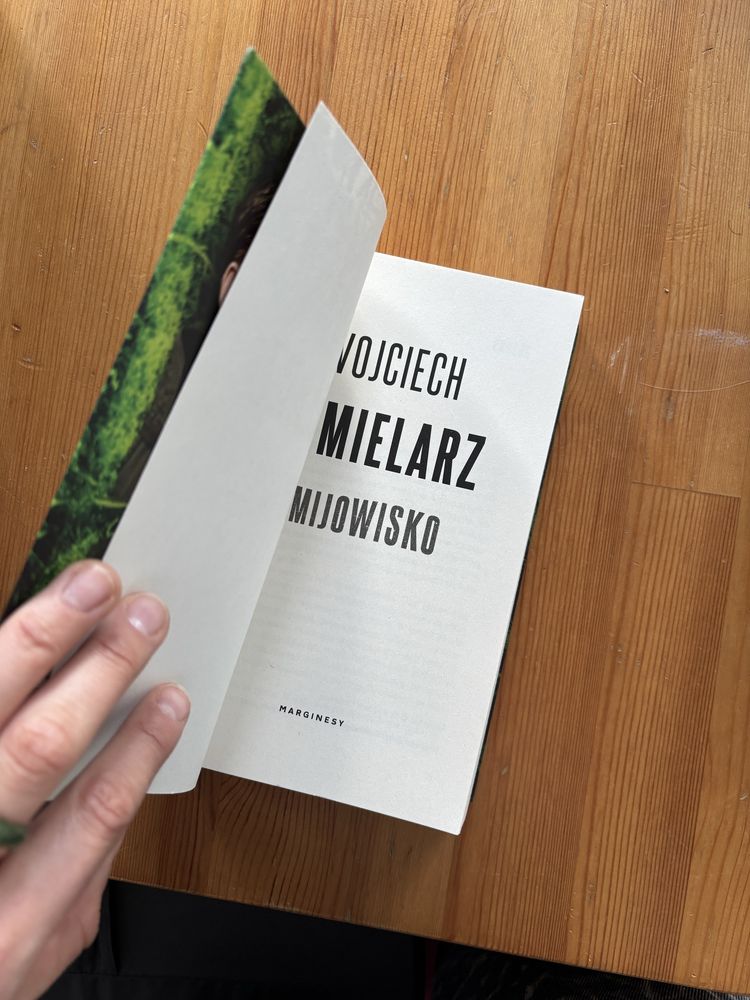 Żmijowisko Wojciech Chmielarz