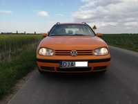 VW Golf IV Variant, Ocean, SDI, 2 x ALu