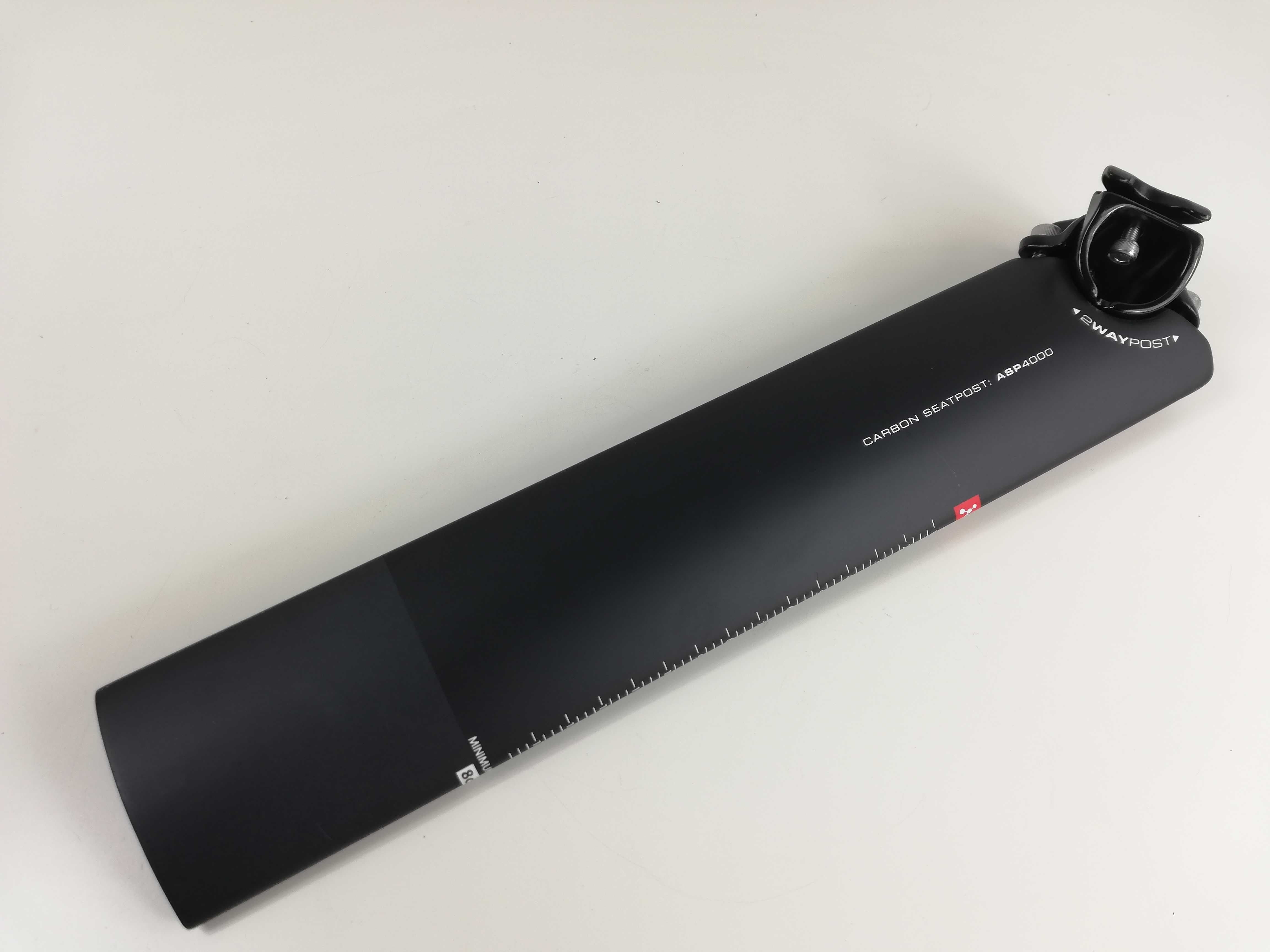 Sztyca AERO Argon 18 ASP4000 / nowa