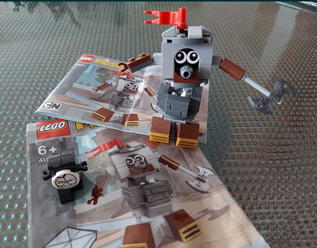 Lego MIXELS 41536 lub 41557