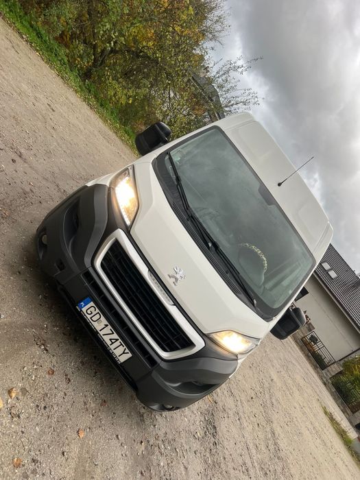Peugeot Boxer. Fiat ducato. Citroen jumper.Bus. Dostawczak.