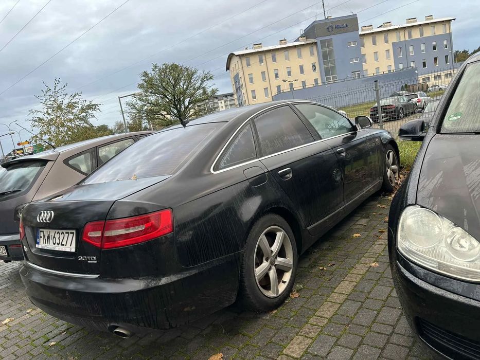 Audi A6 Audi A6