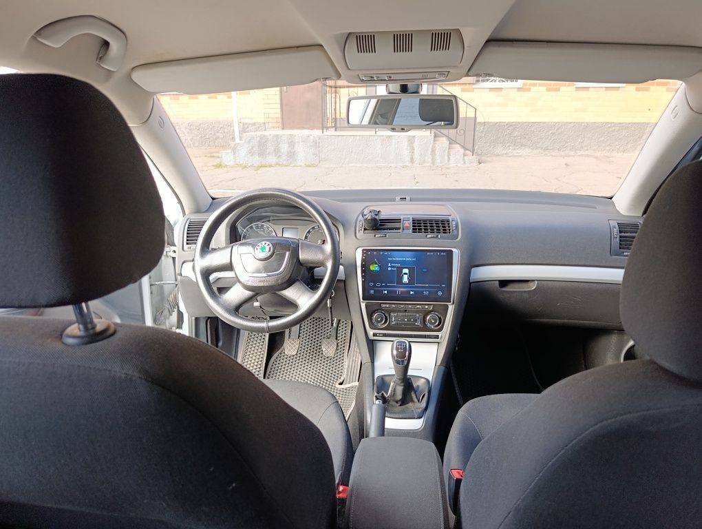 Skoda Octavia A5