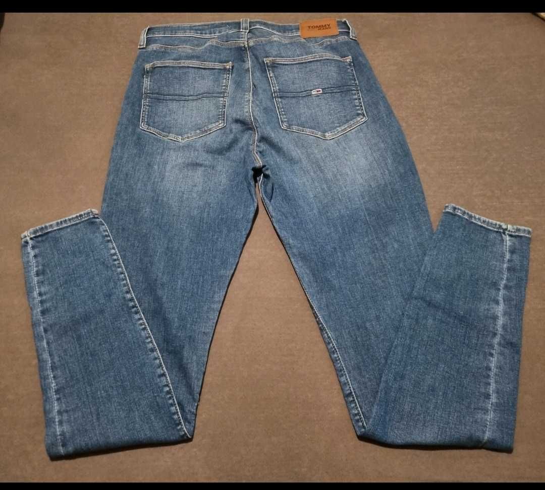 Spodnie damskie Tommy Hilfiger