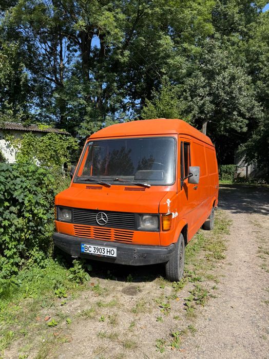 Mercedes Benz мерседес т1 качка 208 310 t1 бус