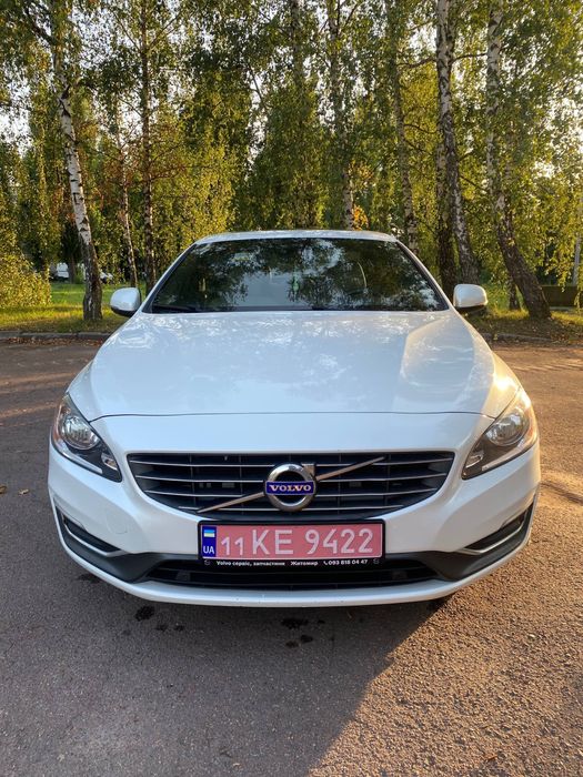 Volvo s60 t5 2015