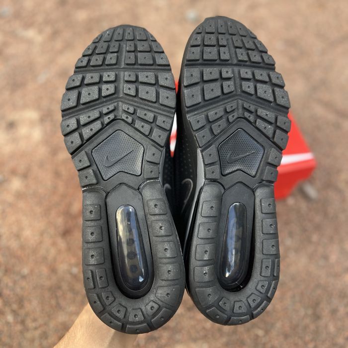 Кросівки чоловічі Nike Air Max Pulse Black 42