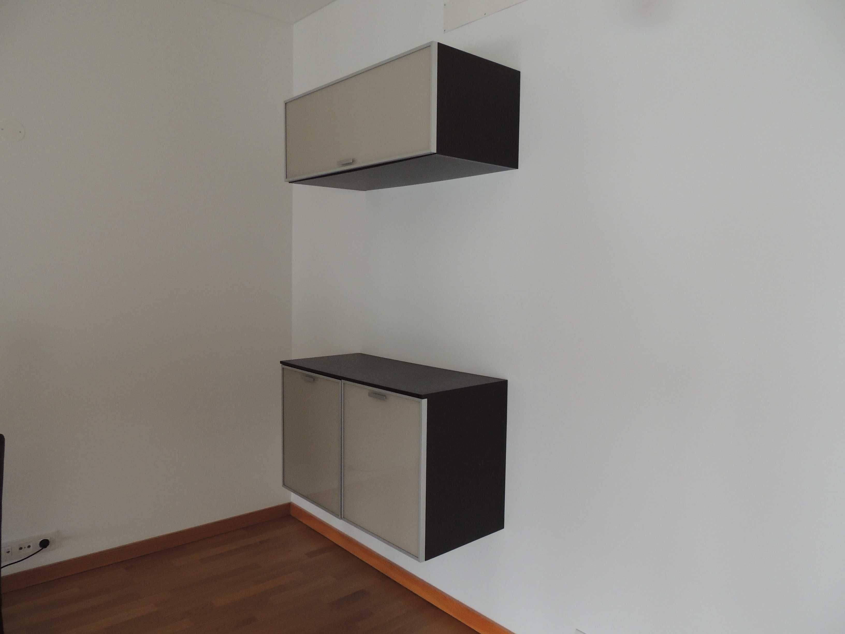 Conjunto moveis suspensos LasKasas