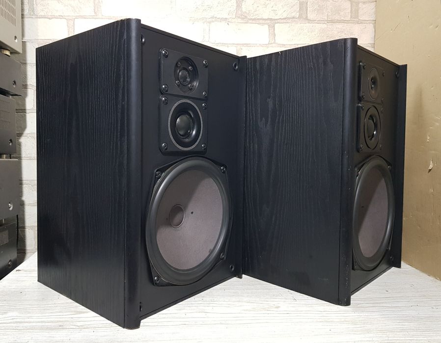 80ВтПолична акустика/полочная Revox Studio 4 MK II б/у з Німеччини