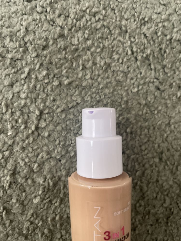 Podkład Manhattan easy match 30ml 34soft beige 2606