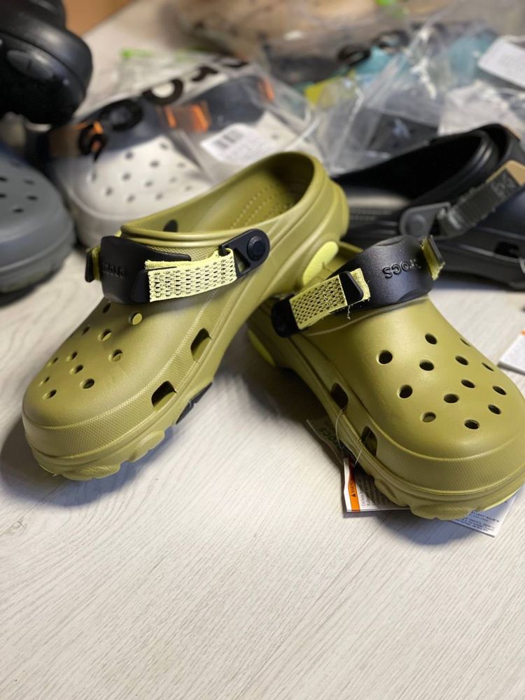 Крокси(crocs)оригінал-розпродаж