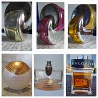 Bvlgari Splendida Rose Rose Aqva Divina Omnia crystalline