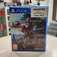 Monster Hunter World PS4 PlayStation