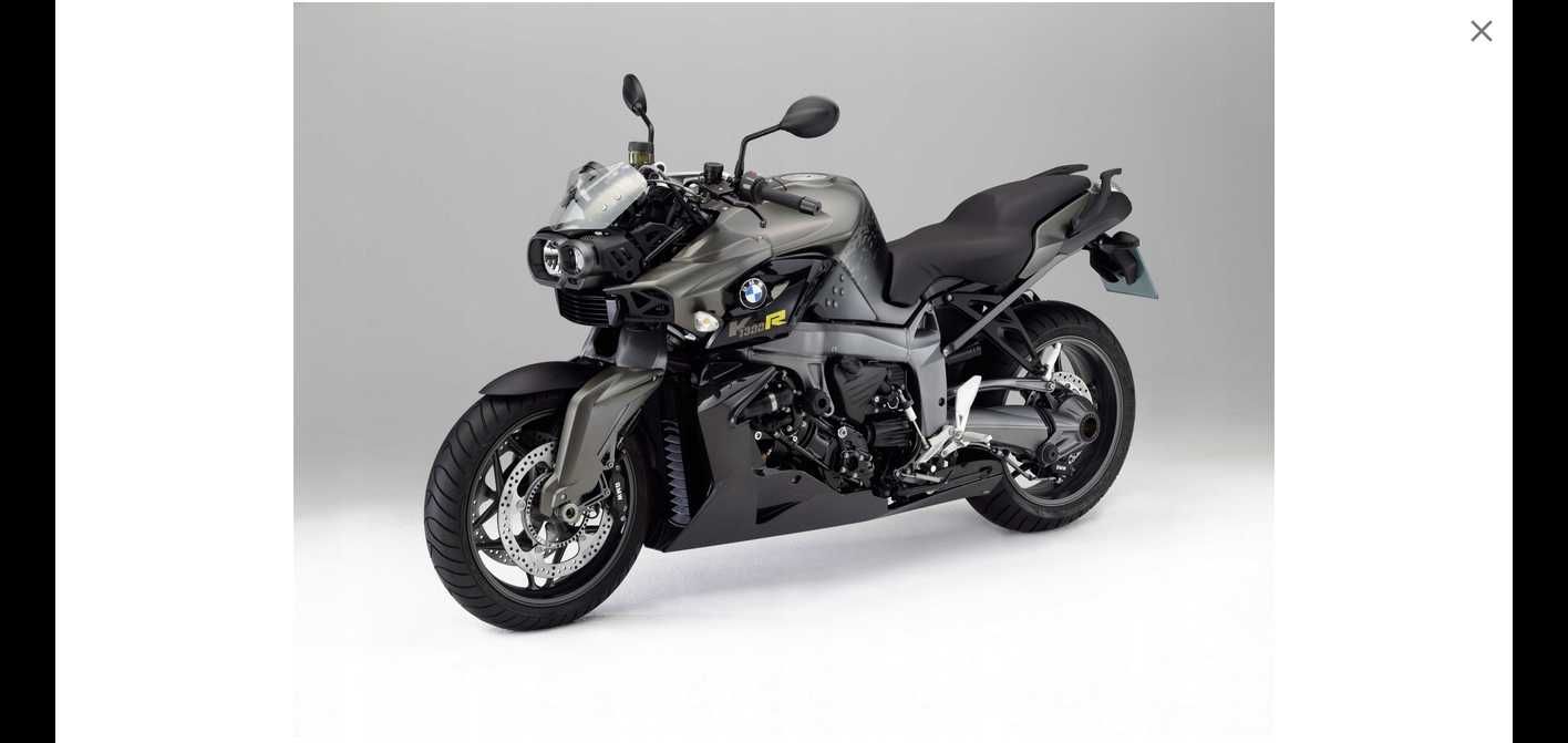 BMW k 1200/1300 r AKRAPOVIC pług owiewka carbon karbonowa PRAWA