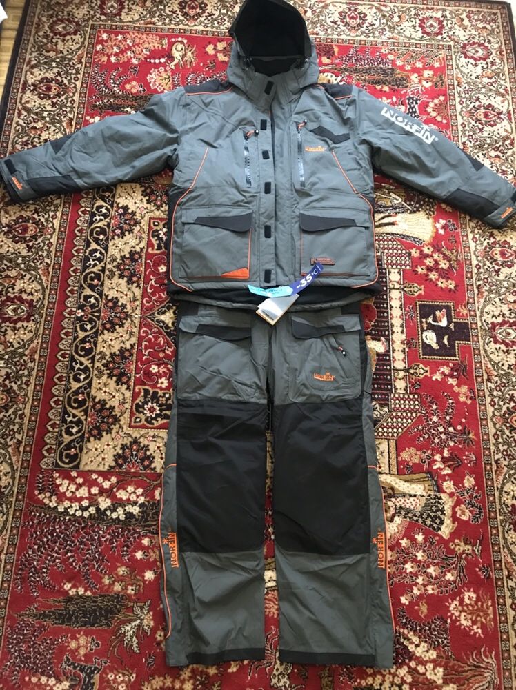 Norfin Discovery Gray -35 new