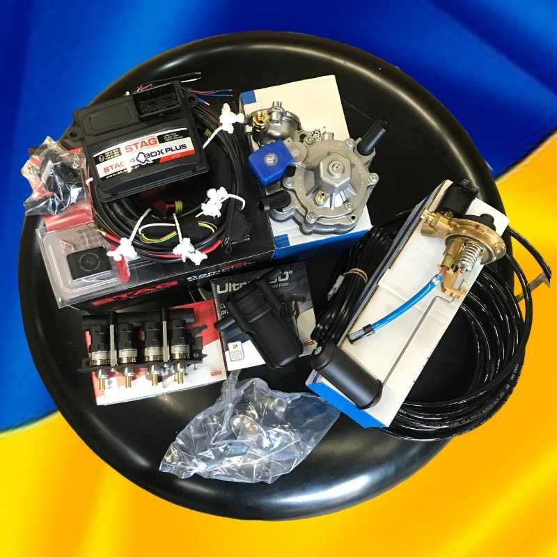 Установка ГБО !гбо 4 поколения !гбо2!Газ на Авто! Кращя ціна на ГБО