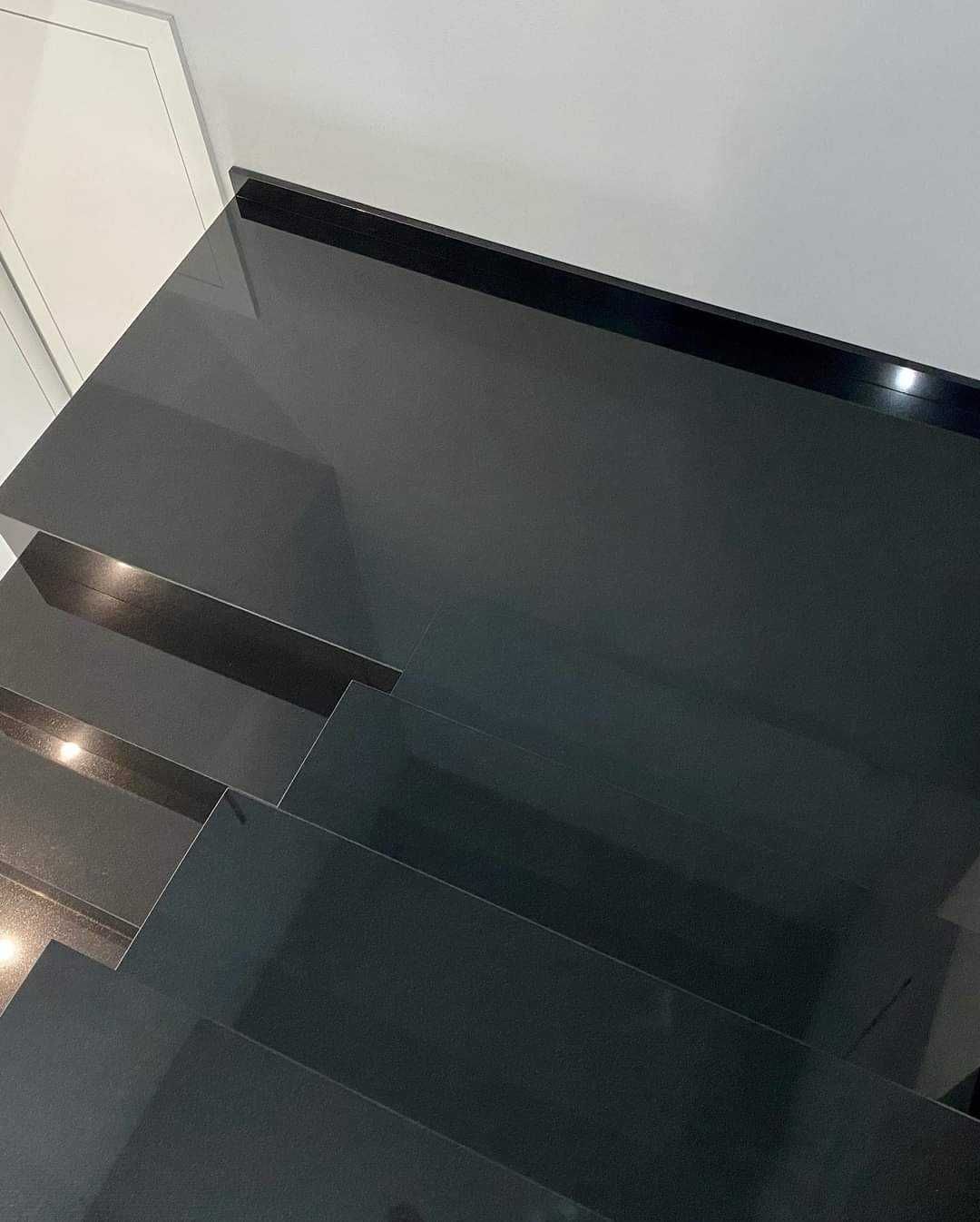 HIT! Polerowany Granit Absolute Black 60x30 | Elegancja i Trwałość