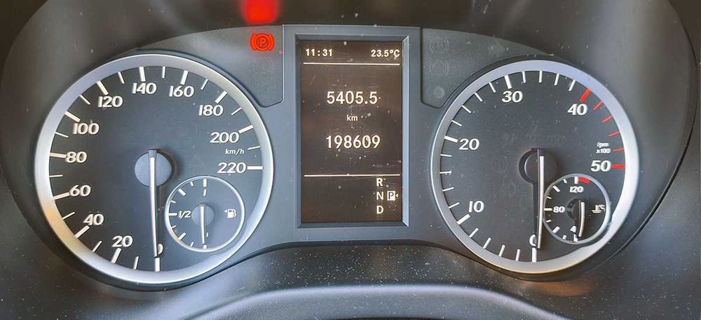Mercedes Vito 114 CDI Autom. 9 Lug Extra Longa