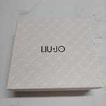 Bota de couro Liu Jo