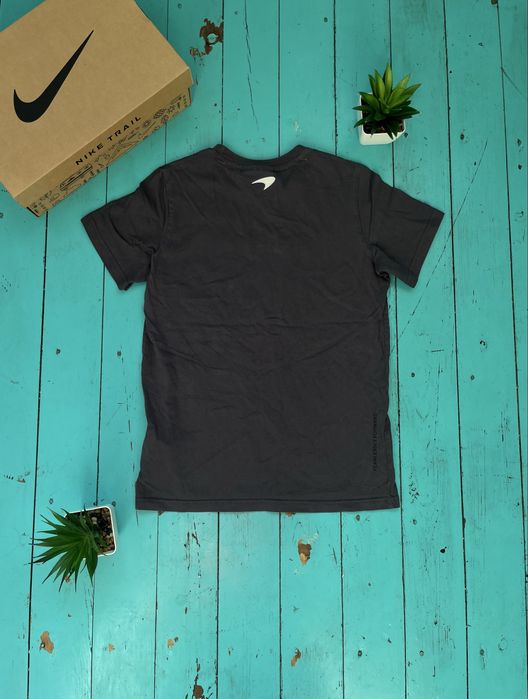 Футболка McLaren F1 Essentials, размер XS, formula 1, mobil, ferrari