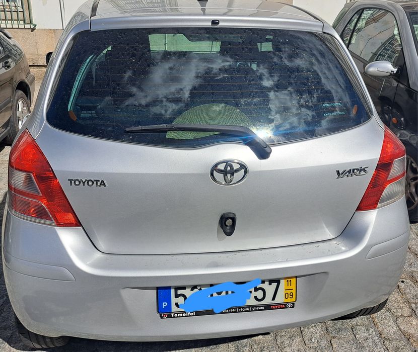 Toyota Yaris 1.4 d4d 90cv