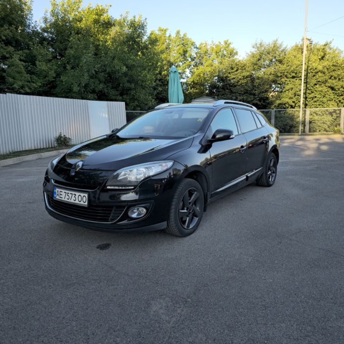 Renault megane III