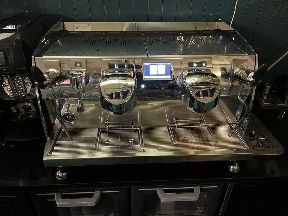 Victoria Arduino Black Eagle