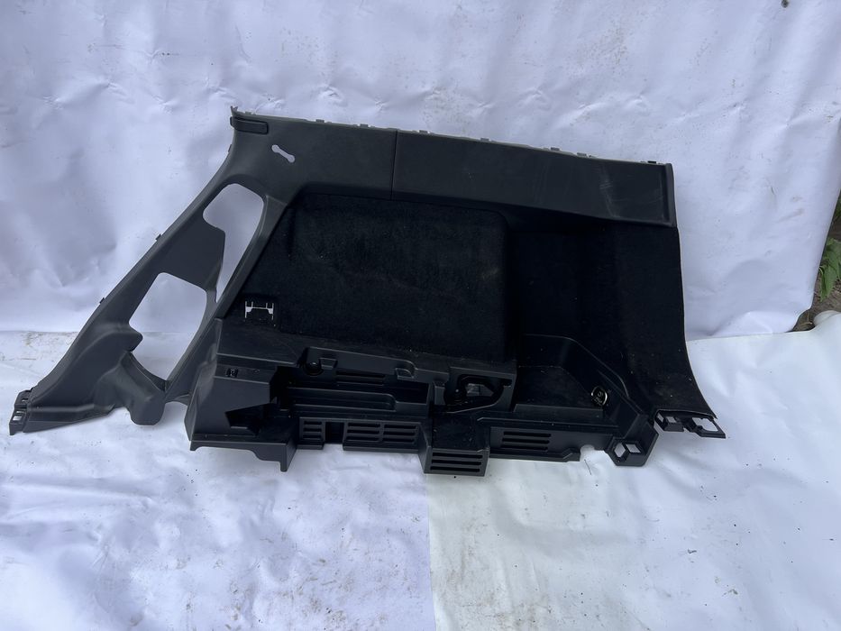 Nissan Rogue T33 Карти багажника, Обшивка, Полки,