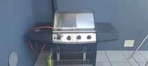 Grill gazowy ULTAR