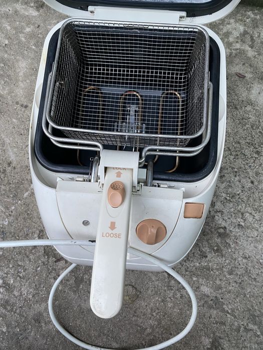 Фритюрница Binatone (England) Model No. DF-300