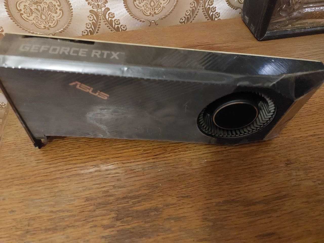 Asus RTX 3080 Ti Turbo