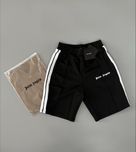 Без передоплати Шорти Palm Angels чорні S M L