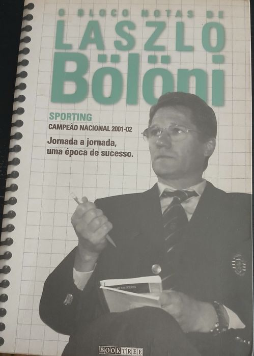 O Bloco de Notas de Laszlo Bölöni