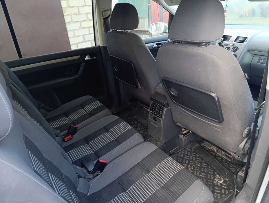 Volkswagen Touran (Туран) 1.4 TSI, 2009р.