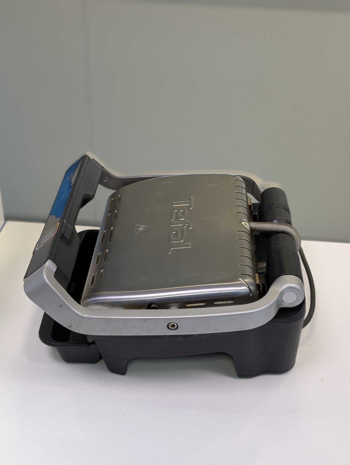 Гриль TEFAL OptiGrill Elite GC750D30