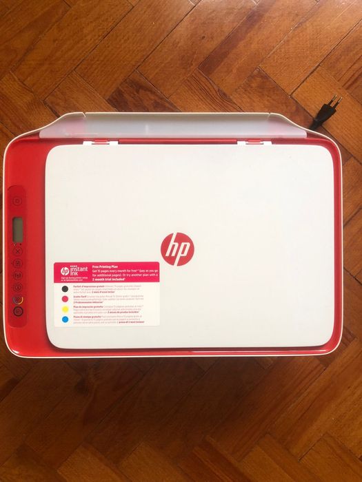 Impressora multifuncional HP