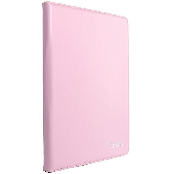 Etui Blun Uniwersalne Na Tablet 12,4" Unt Różowy/Pink