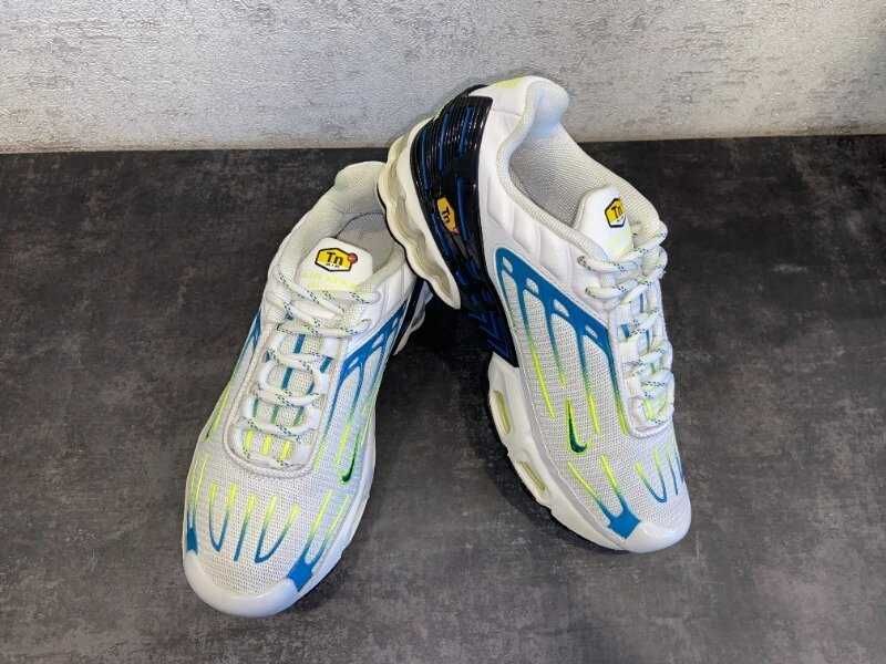 Круті кросівки Nike Air Max Plus 3 Tn, оригінал, р-р 38, уст 24,5 см