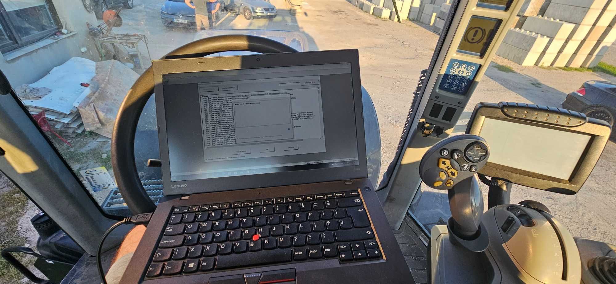 Chiptuning DPF FAP EGR SCR AdBlue Ciężarowe Budowlane Rolnicze Agri