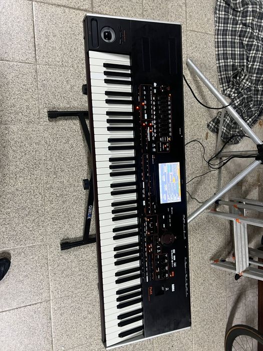 Korg PA4x Pro 76