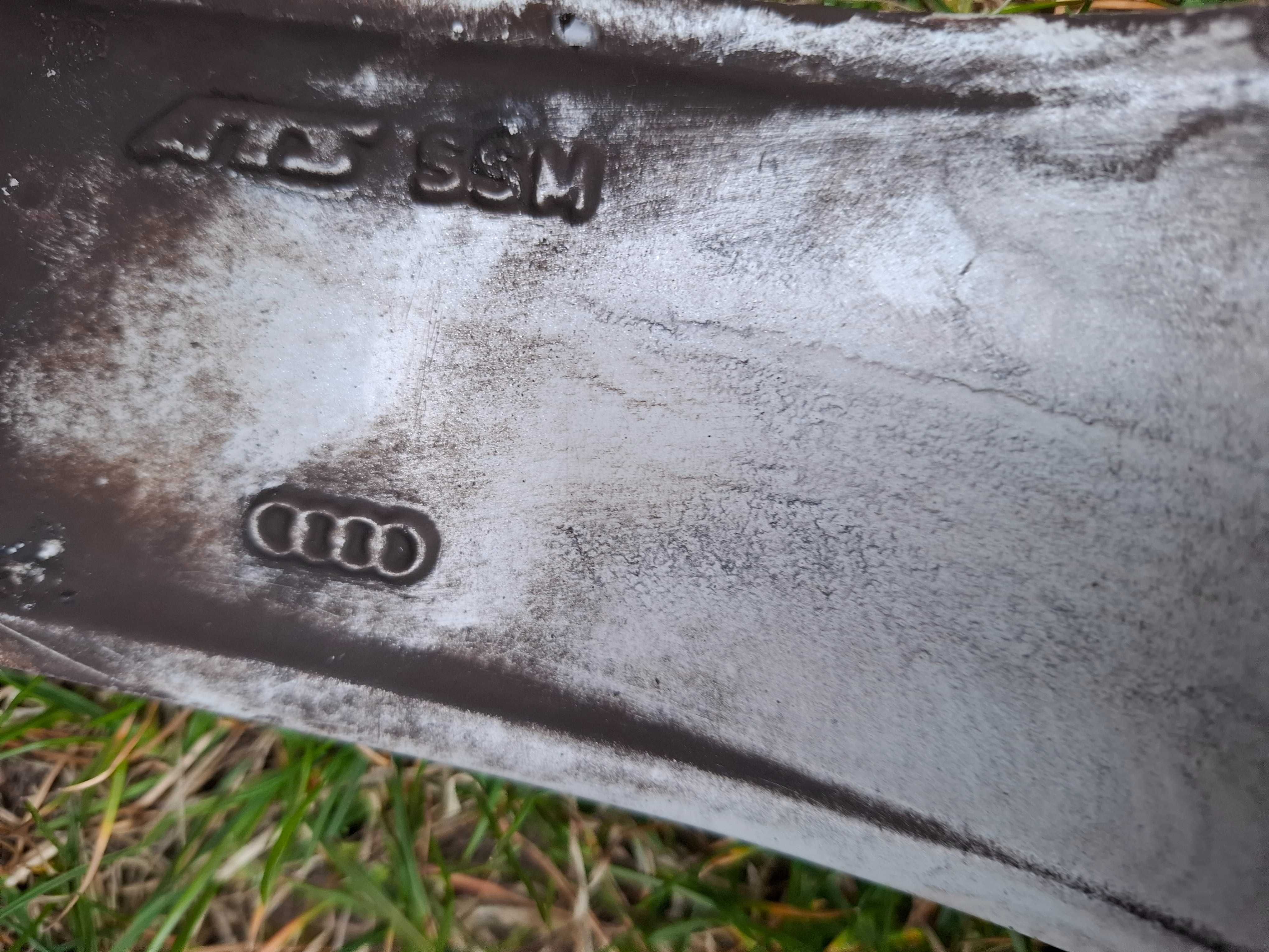 Alufalgi Audi A 4 A 5 18 cali
