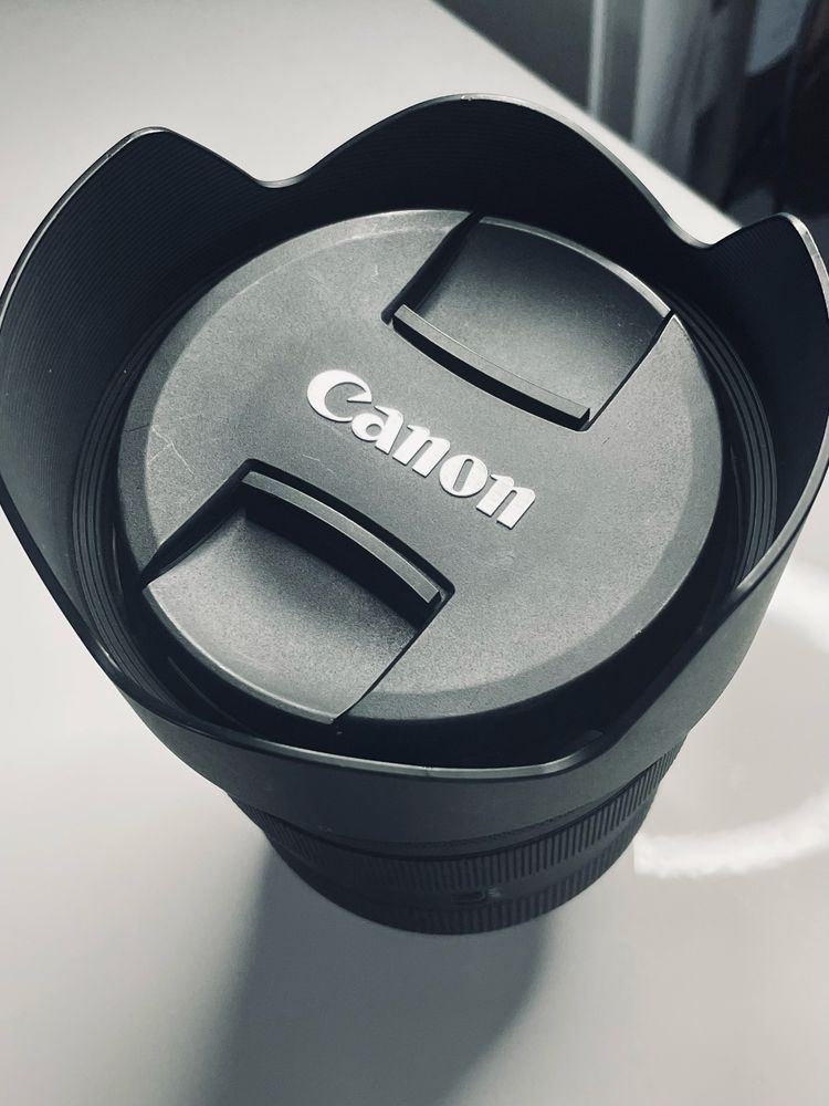 Canon RF 28-70 2.0 L f/2 USM