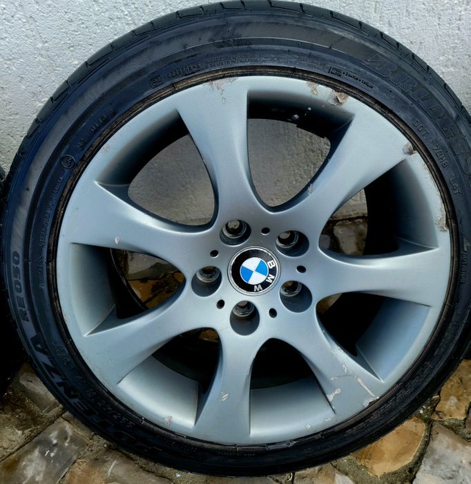 Jantes originais bmw 17 polegadas