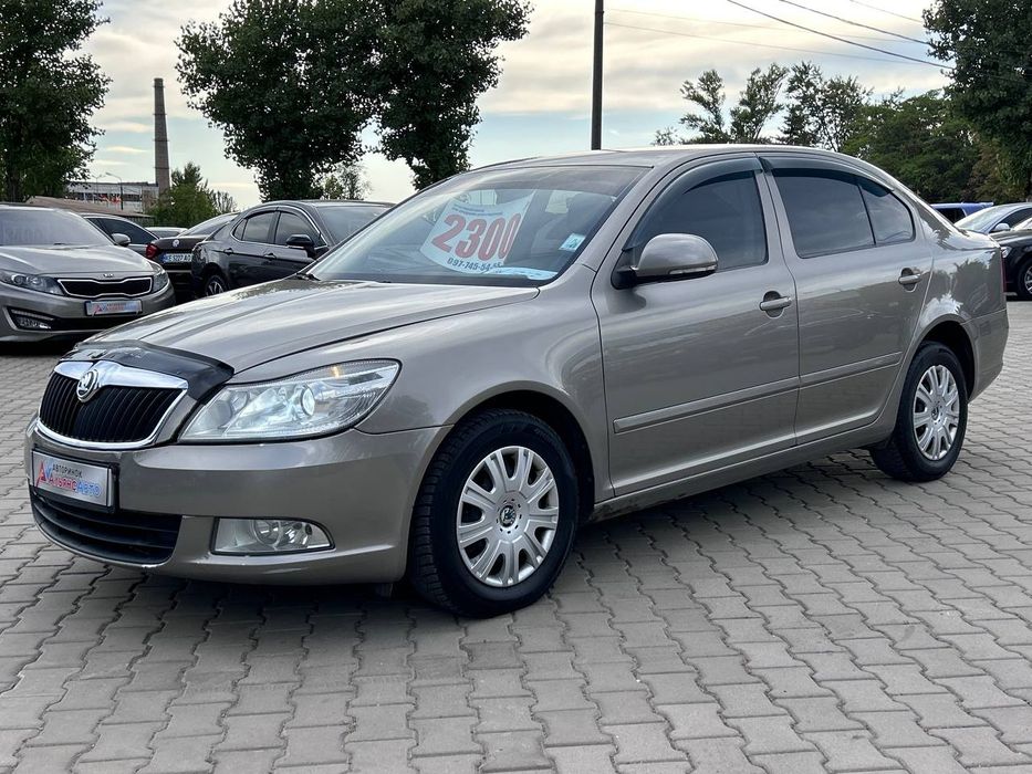 Skoda Octavia A5 №3471 (ВНЕСОК від 15%) Альянс Авто Кривий Ріг