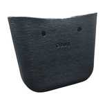 Body O bag standard wavy  nero wawe